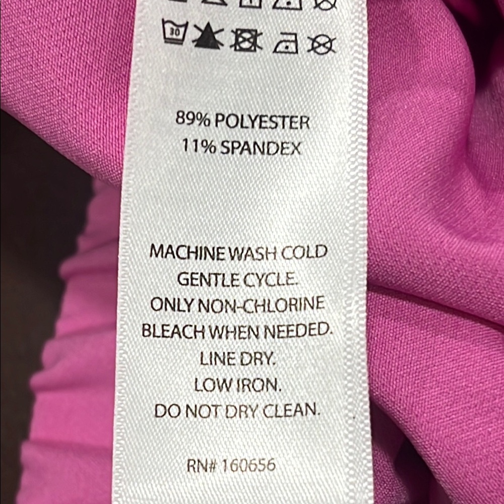Sincerely Jules Pink Top and Shorts Set, Small - NWT - Picture 7 of 12
